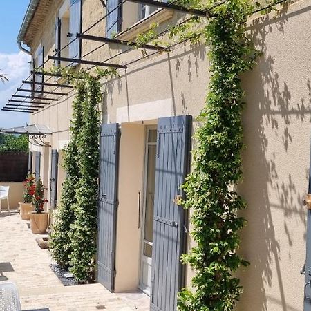 Le Petit Eden Bed and Breakfast Saint-Quentin-la-Poterie Buitenkant foto