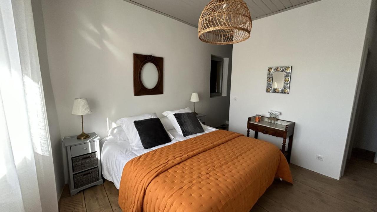 Le Petit Eden Bed and Breakfast Saint-Quentin-la-Poterie Buitenkant foto