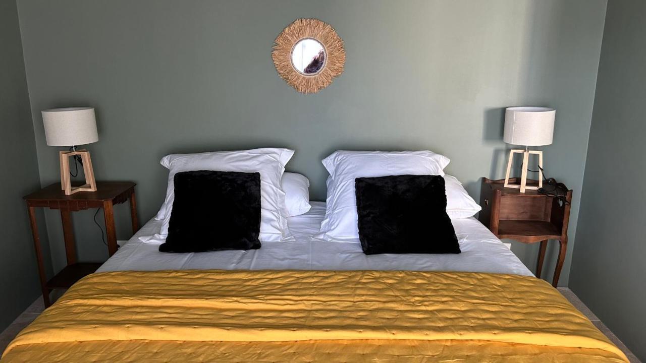 Le Petit Eden Bed and Breakfast Saint-Quentin-la-Poterie Buitenkant foto