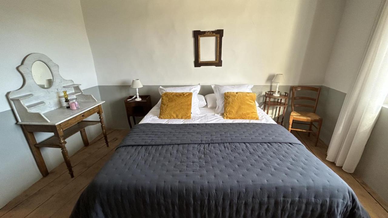 Le Petit Eden Bed and Breakfast Saint-Quentin-la-Poterie Buitenkant foto