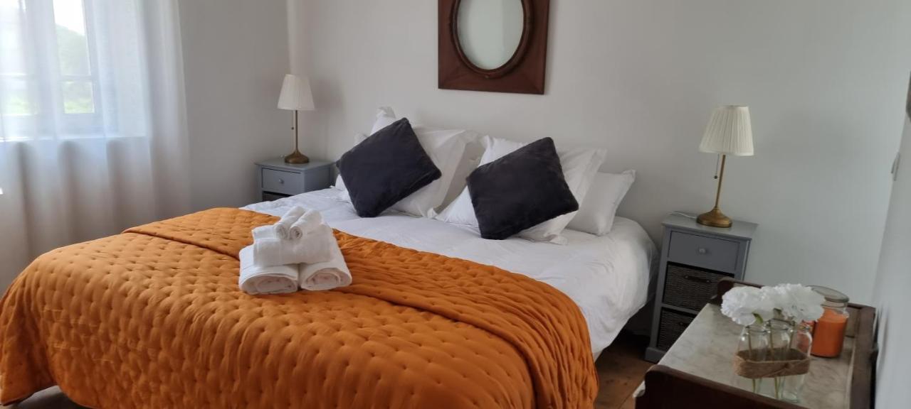 Le Petit Eden Bed and Breakfast Saint-Quentin-la-Poterie Buitenkant foto