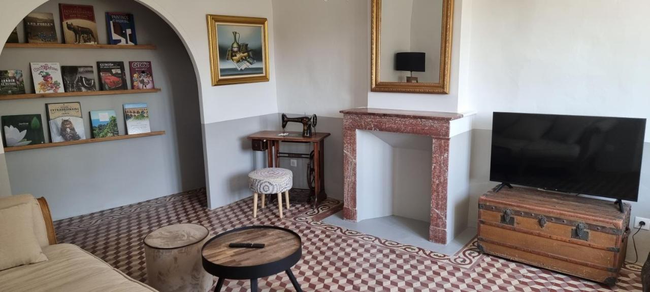 Le Petit Eden Bed and Breakfast Saint-Quentin-la-Poterie Buitenkant foto