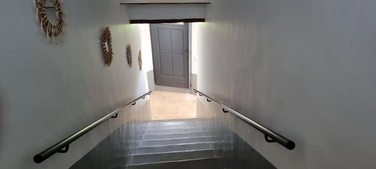 Le Petit Eden Bed and Breakfast Saint-Quentin-la-Poterie Buitenkant foto